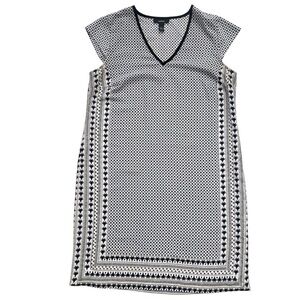 Alfani Dress Slip On Pop On Size 6